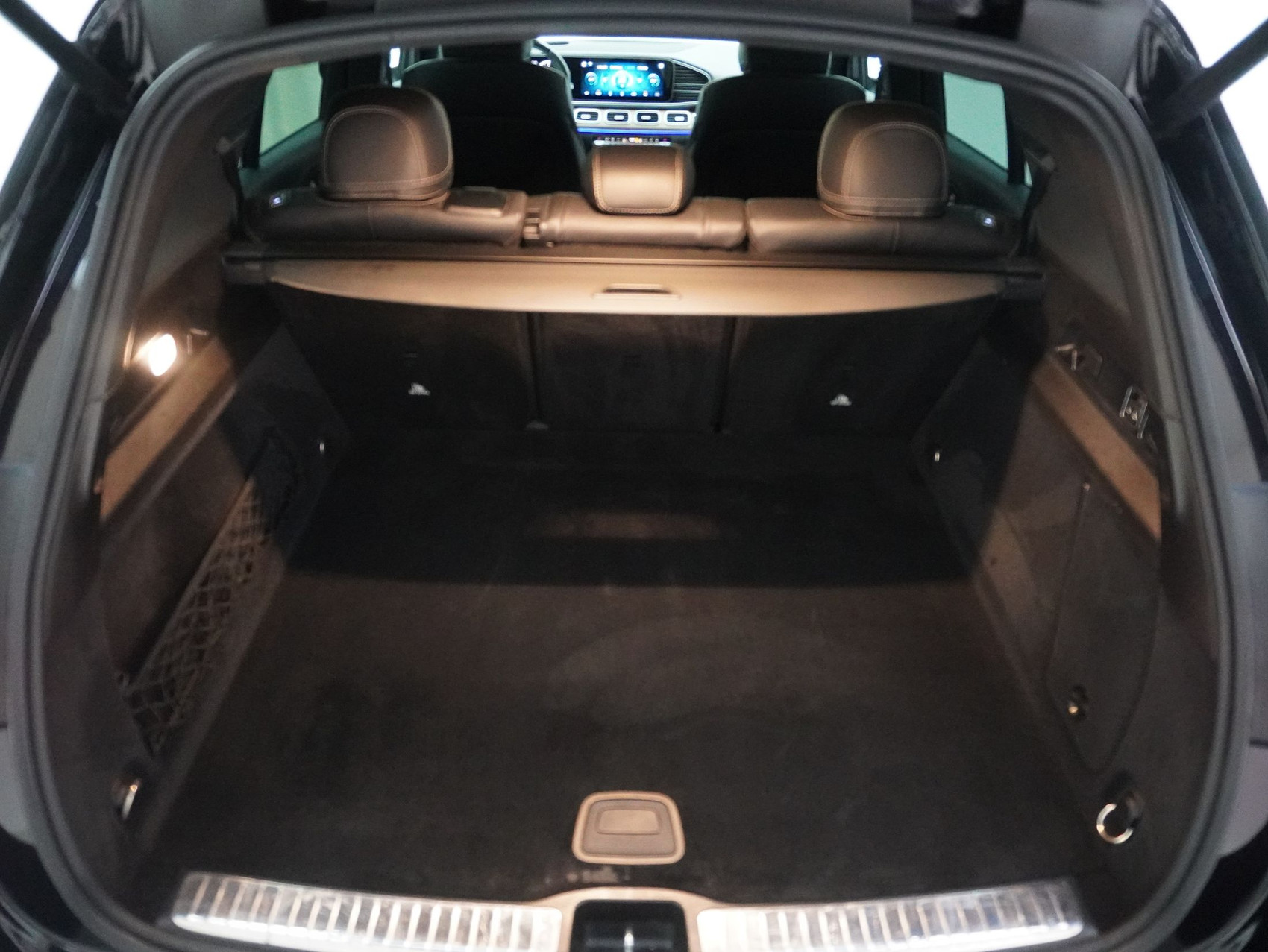 MERCEDES-BENZ GLE-Klasse GLE 63 S AMG 4matic+