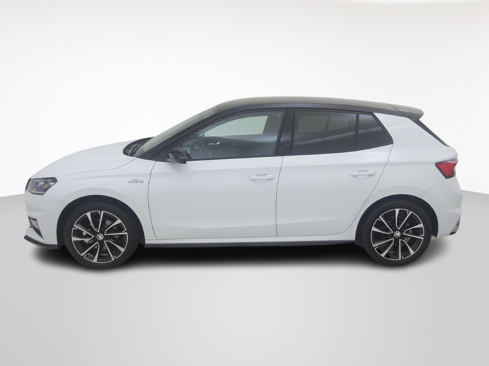 SKODA Fabia 1.0 TSI Monte Carlo DSG