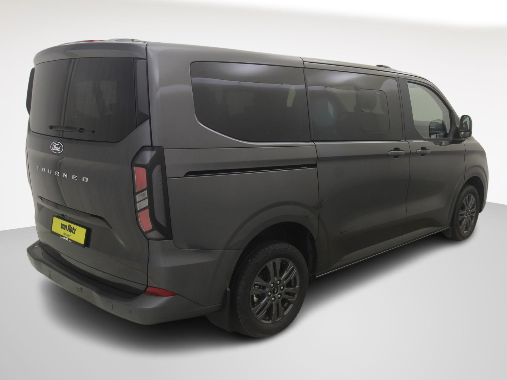 FORD Tourneo Custom 320 L1 2.0 TDCI 4×4 Titanium