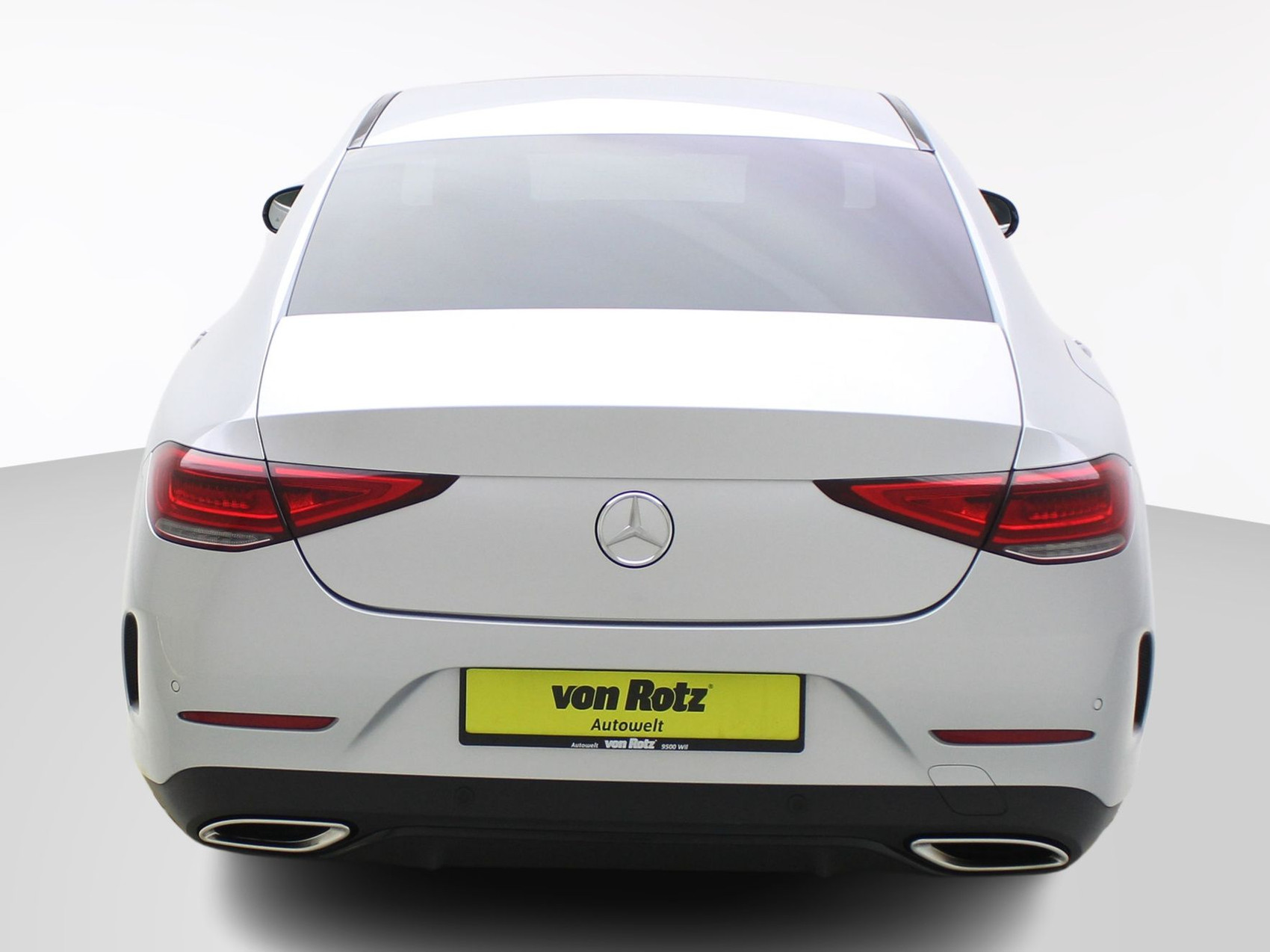 MERCEDES-BENZ CLS 450 AMG Line 4matic Edition 1