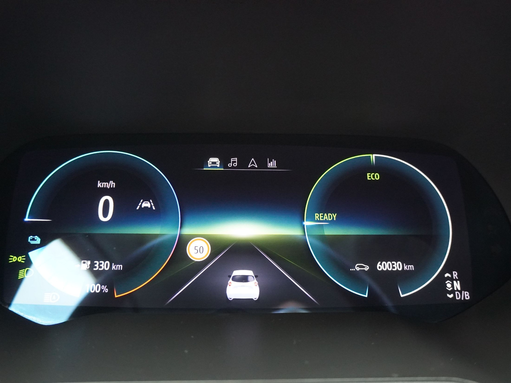 RENAULT Zoe R135 Intens FP (inkl. Batterie)