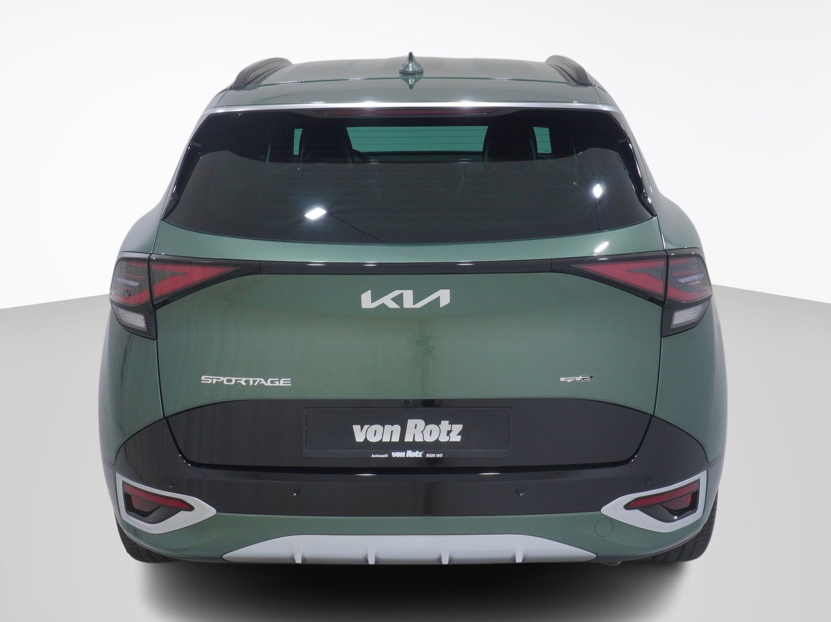 KIA Sportage 1.6 T-GDi GT-Line