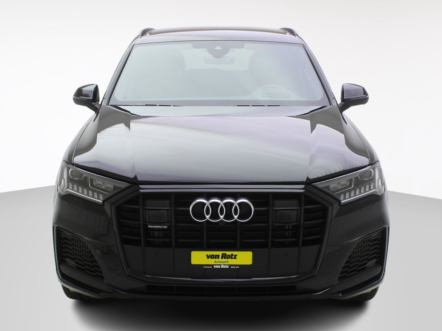 AUDI Q7 55 TFSI e S Line quattro T-Tronic