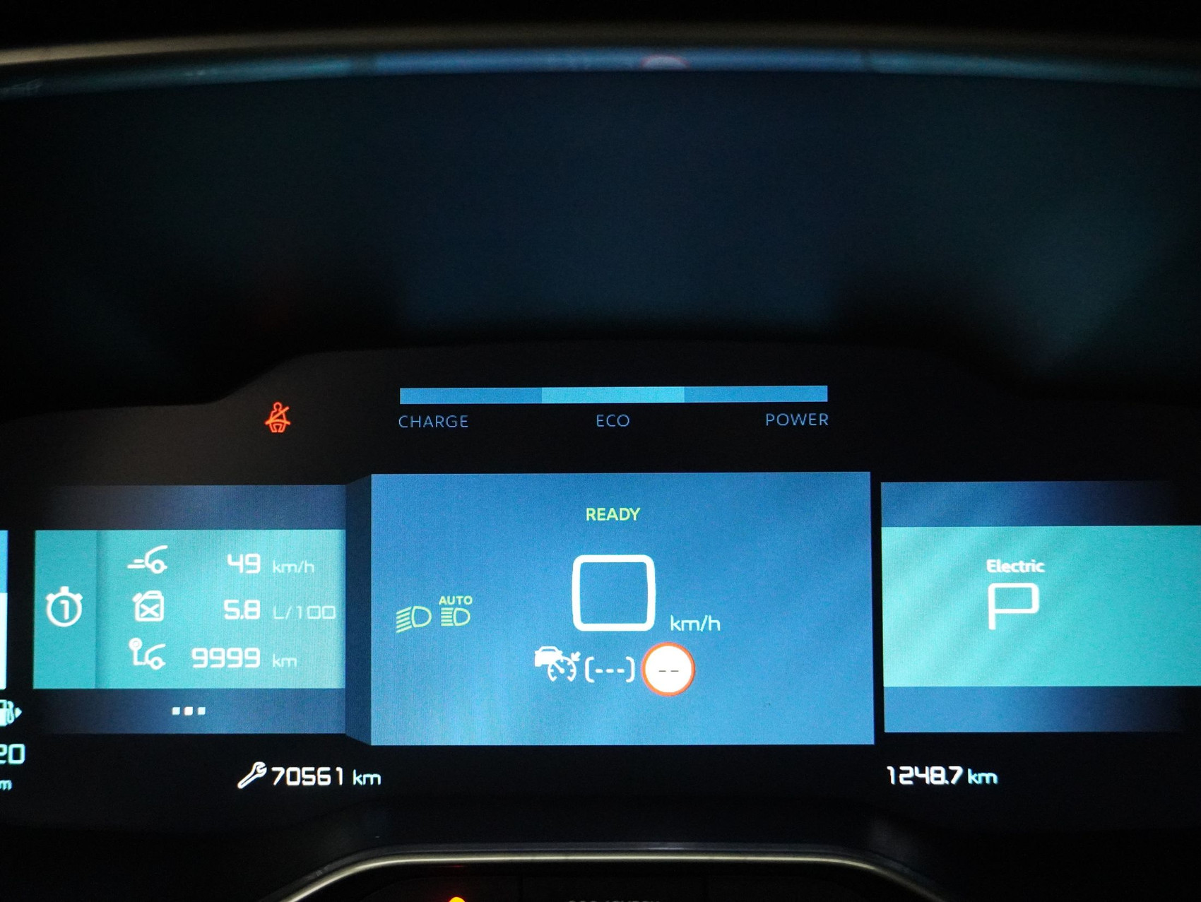 CITROËN C5 Aircross 1.6 Plug-in Hybrid Shine