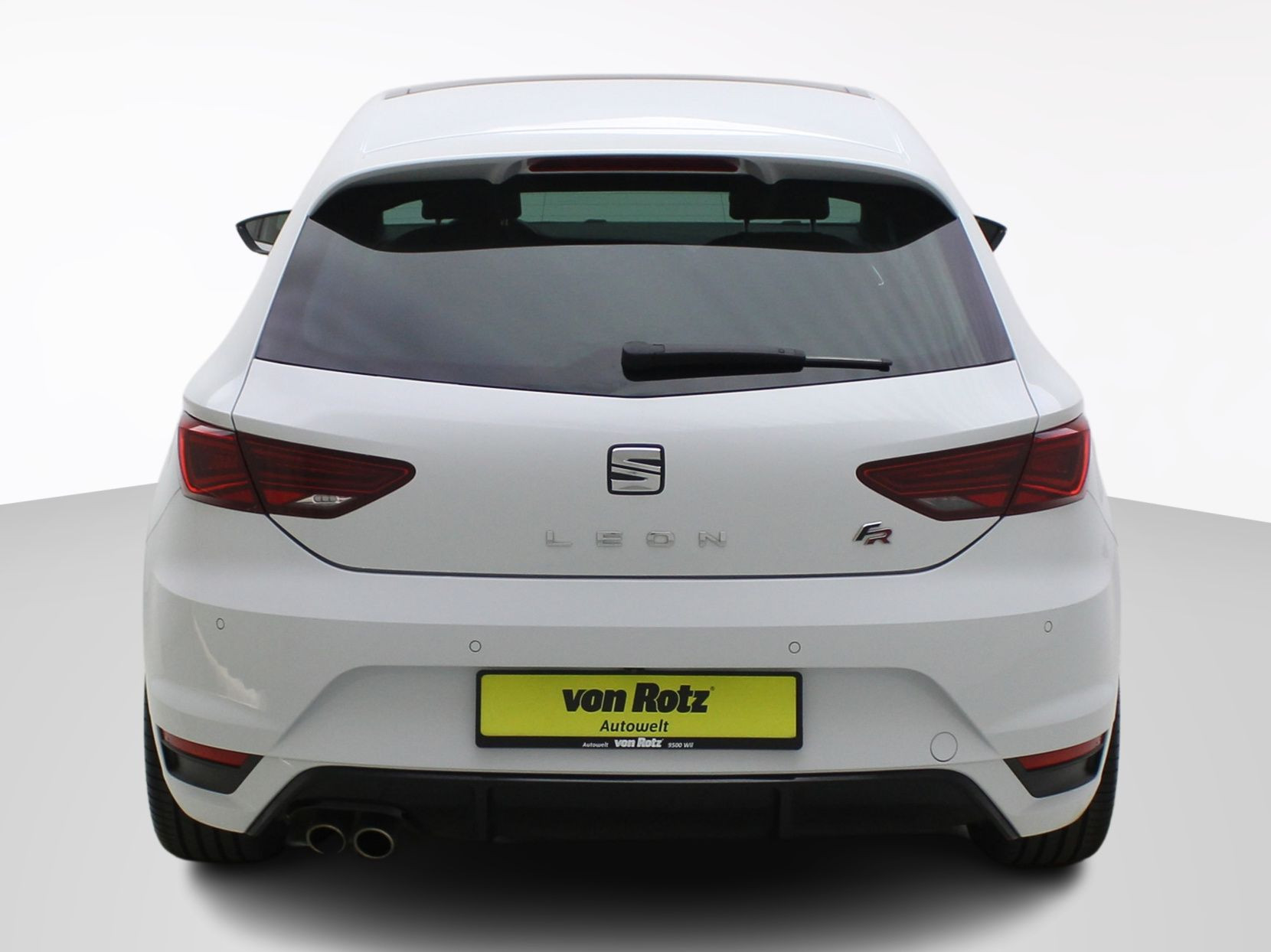 SEAT Leon 2.0 TSI DSG Swiss FR