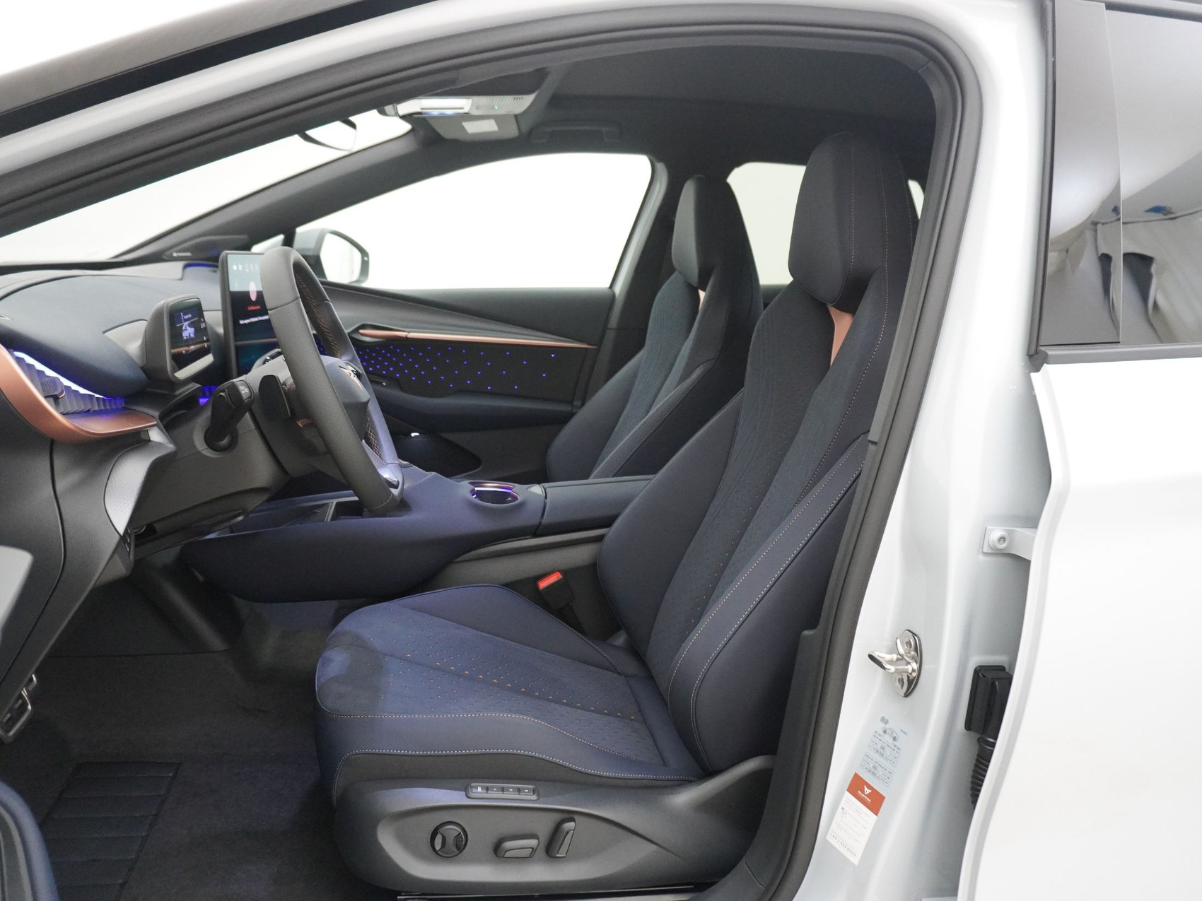 CUPRA Tavascan VZ Adrenaline