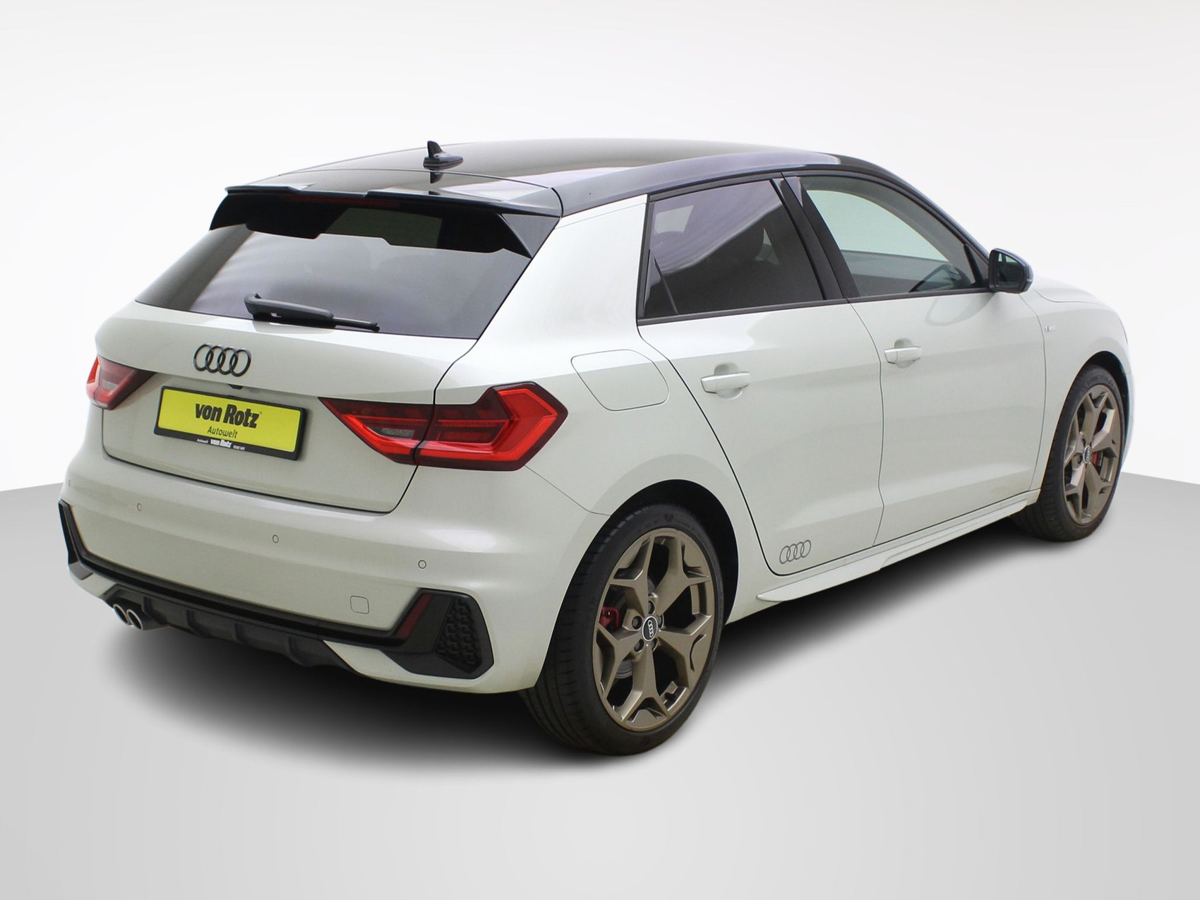 AUDI A1 Sportback 40 TFSI S Line S-Tronic