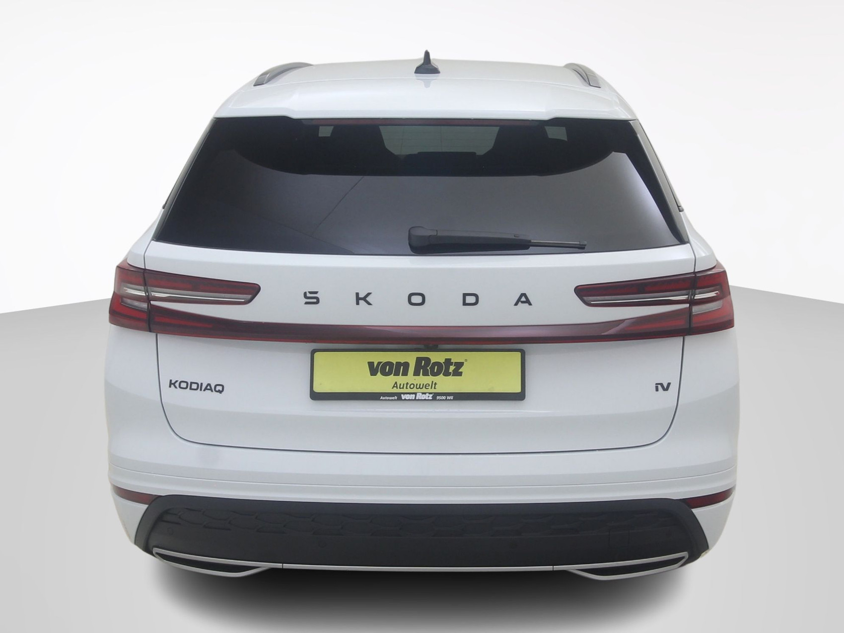SKODA Kodiaq 1,5 TSI iV Plug-in-Hybrid Sportline