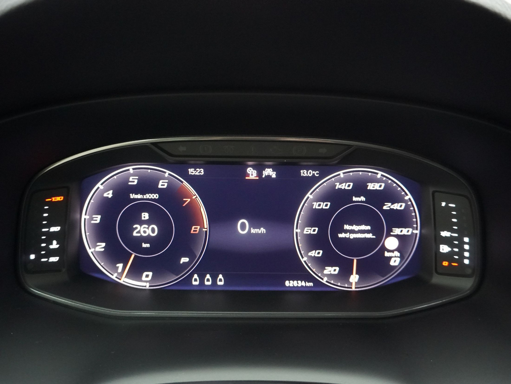 CUPRA Ateca 2.0 TSI DSG 4Drive