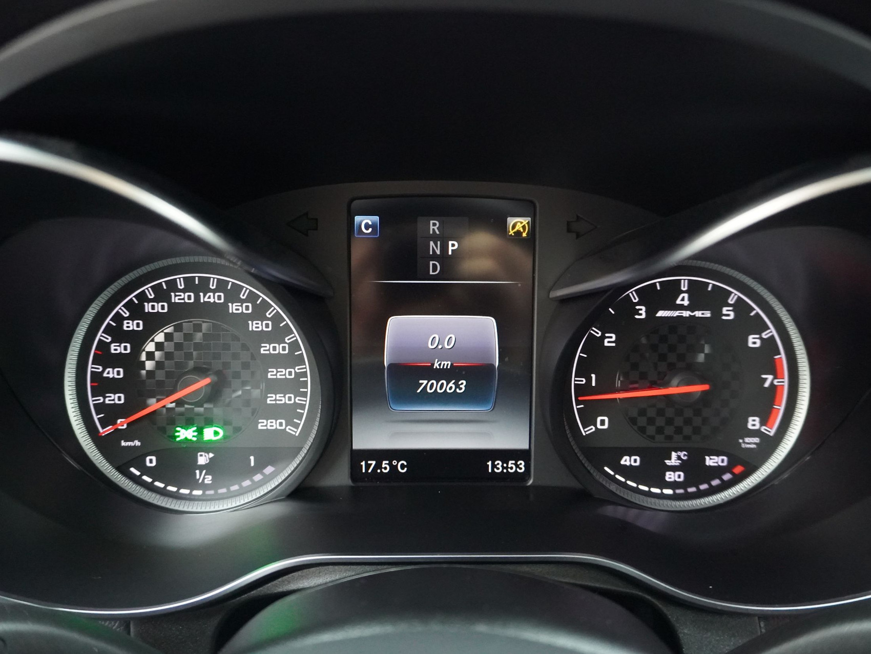 MERCEDES-BENZ GLC-Klasse 43 AMG 4matic