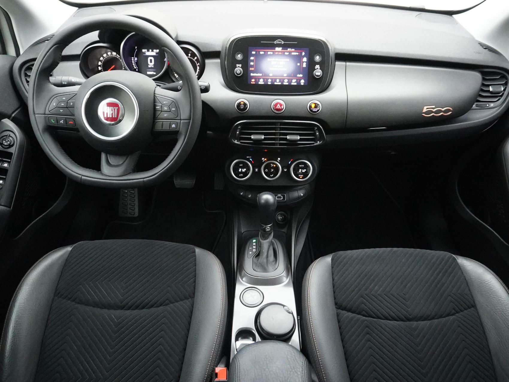 FIAT 500X 500 X 1.4 MultiAir S-Design