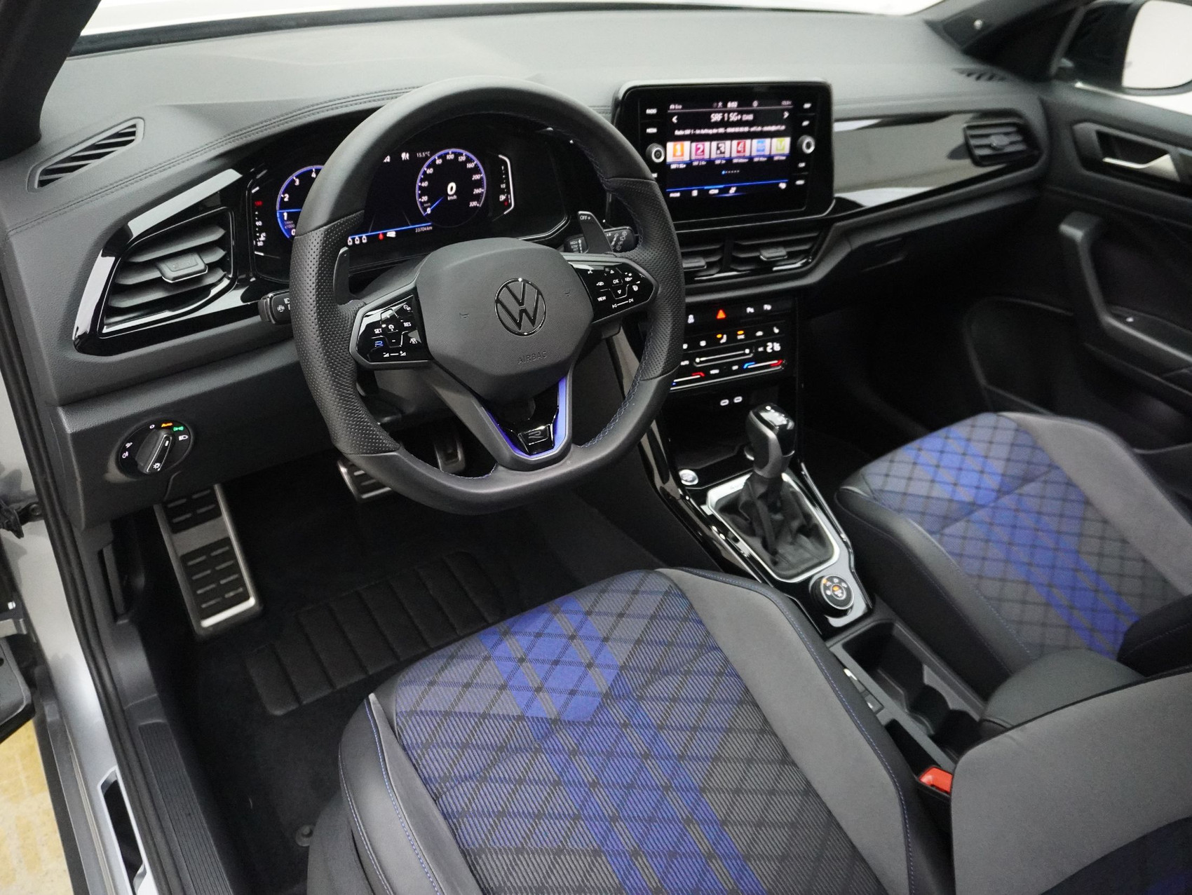 VW T-Roc 2.0 TSI DSG R Black Style 4Motion