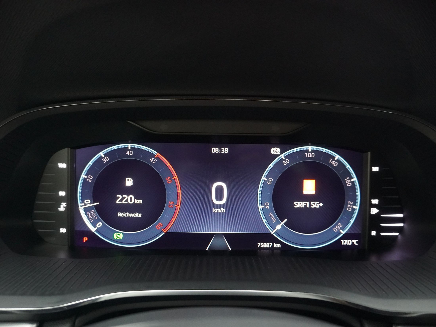 SKODA Octavia Combi 2.0 TDI DSG Style
