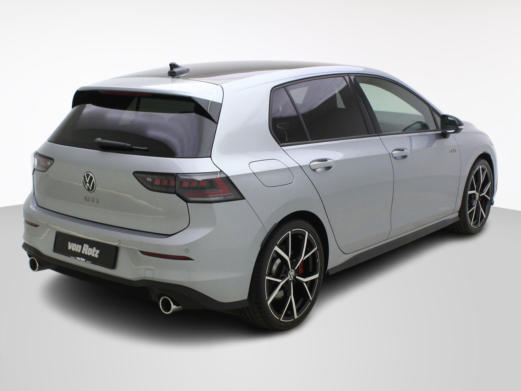 VW Golf 8.5 2.0 TSI DSG GTI Black Style (2025)