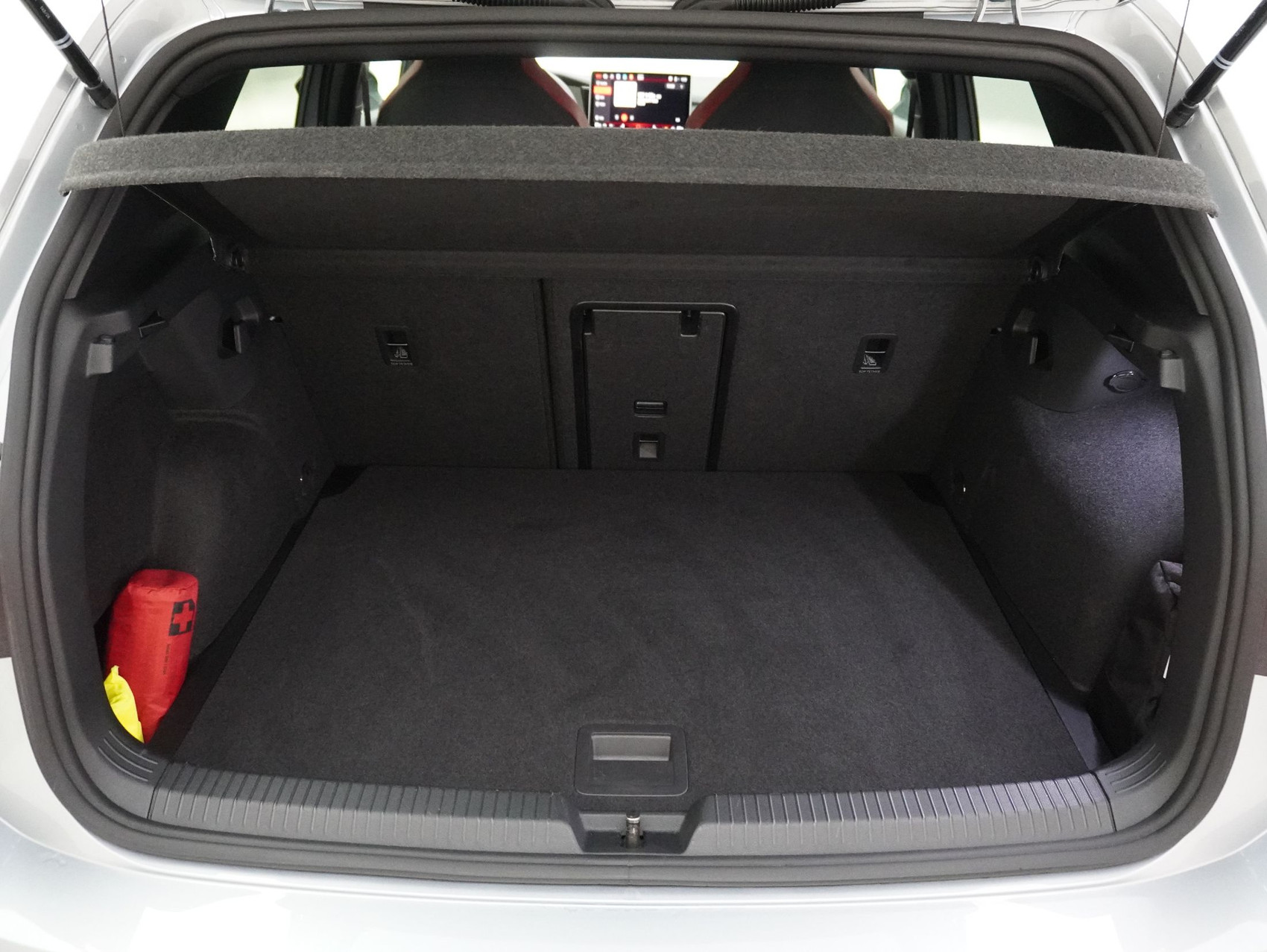 VW Golf 8.5 2.0 TSI DSG GTI Black Style (2025)