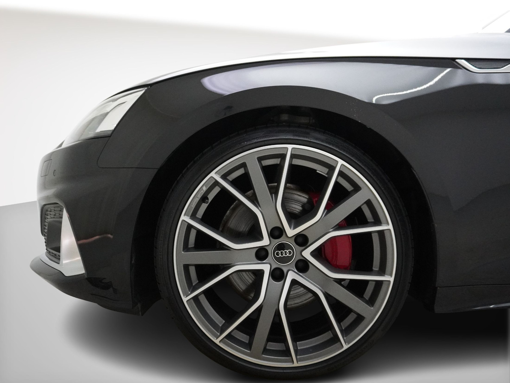AUDI A5 Cabriolet 45 TFSI Advanced quattro S-Tronic **Audi Garantie bis 05.2029****