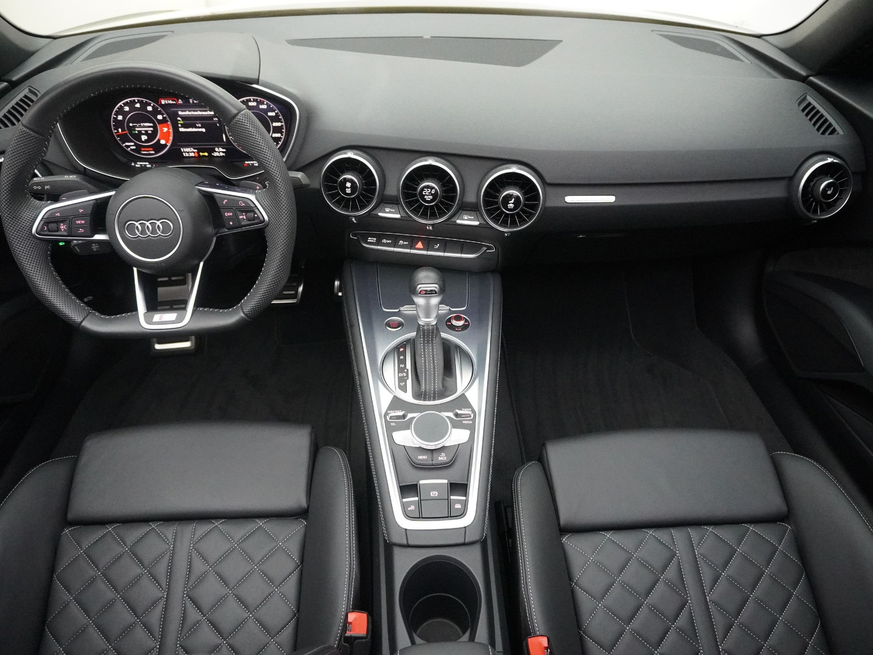 AUDI TT Roadster 45 TFSI S line quattro S-Tronic **Audi Garantie bis 11.2028**