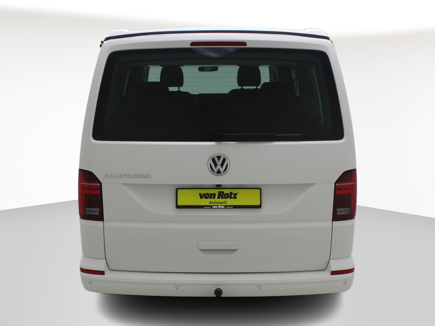 VW T6 California 3000 2.0 TDI Beach