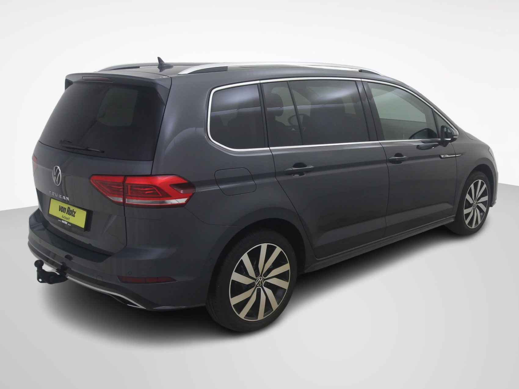 VW Touran 1.5 TSI R-Line DSG