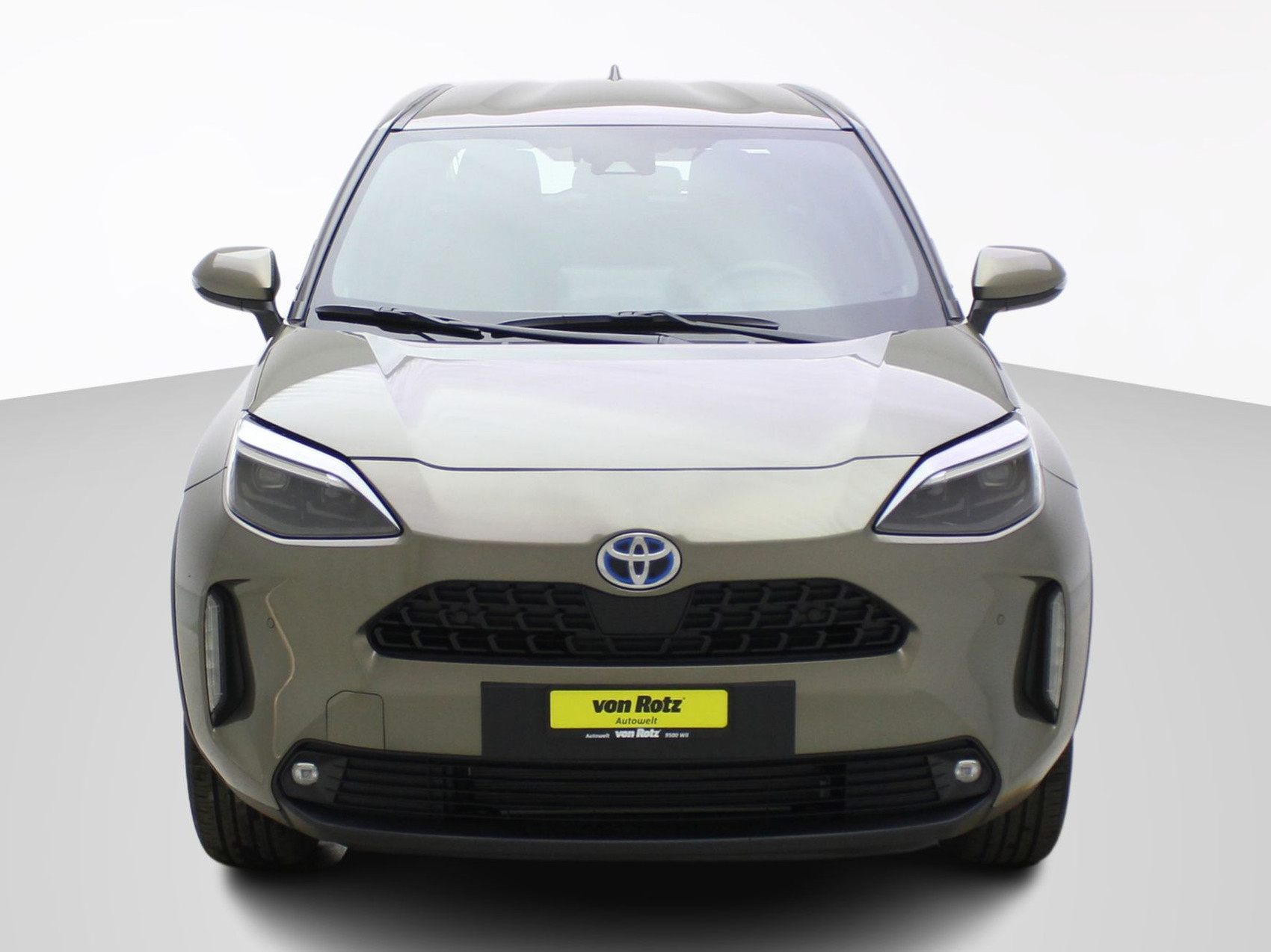 TOYOTA Yaris Cross 1.5 VVT-i HSD Trend AWD-i ** 4×4 **