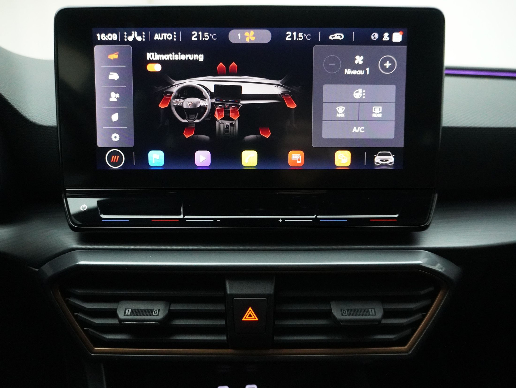 CUPRA Leon ST 2.0 TSI DSG 4Drive