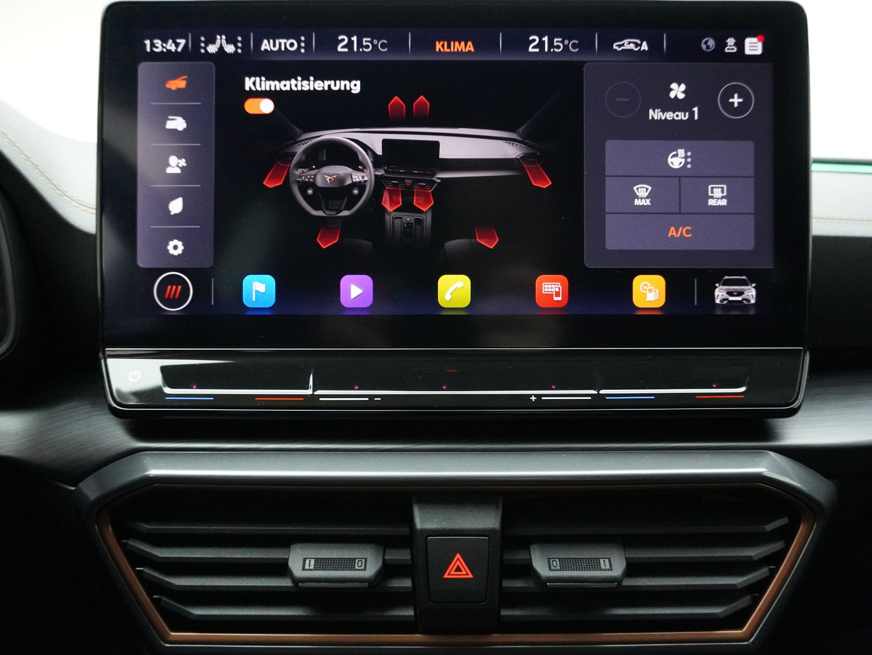 CUPRA Formentor 1.4 DSG eHybrid VZ