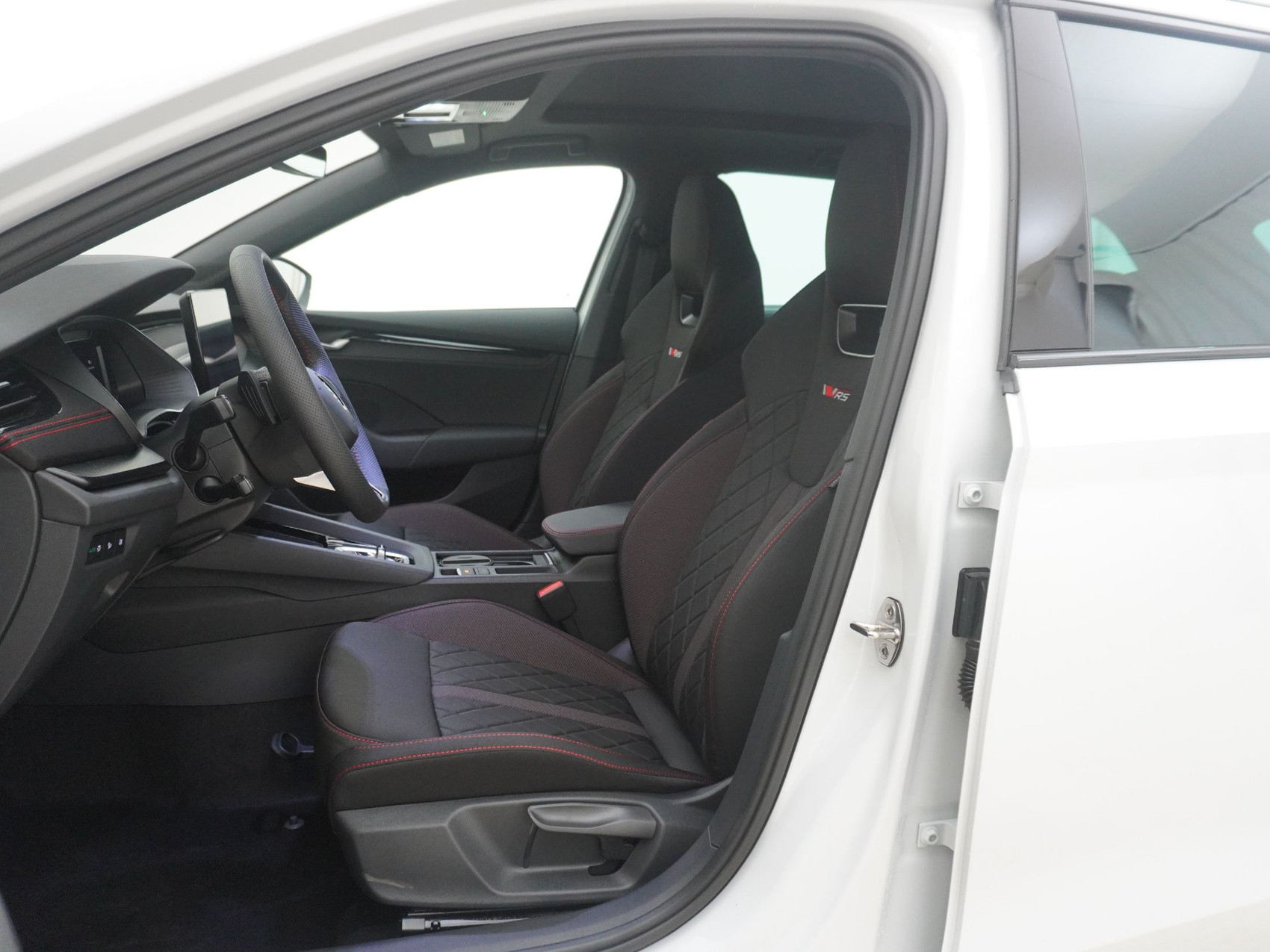 SKODA Octavia 2.0 TSI RS DSG