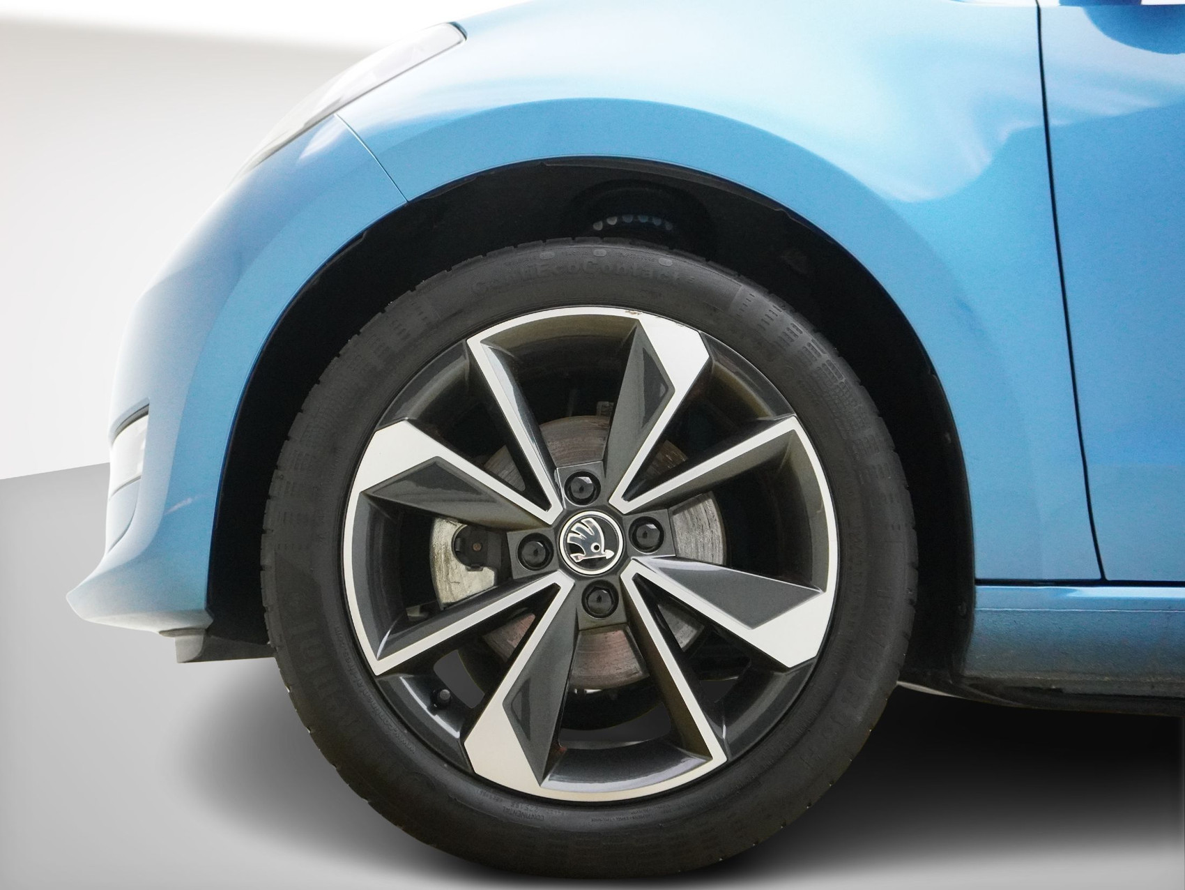 SKODA Citigo e iV Style