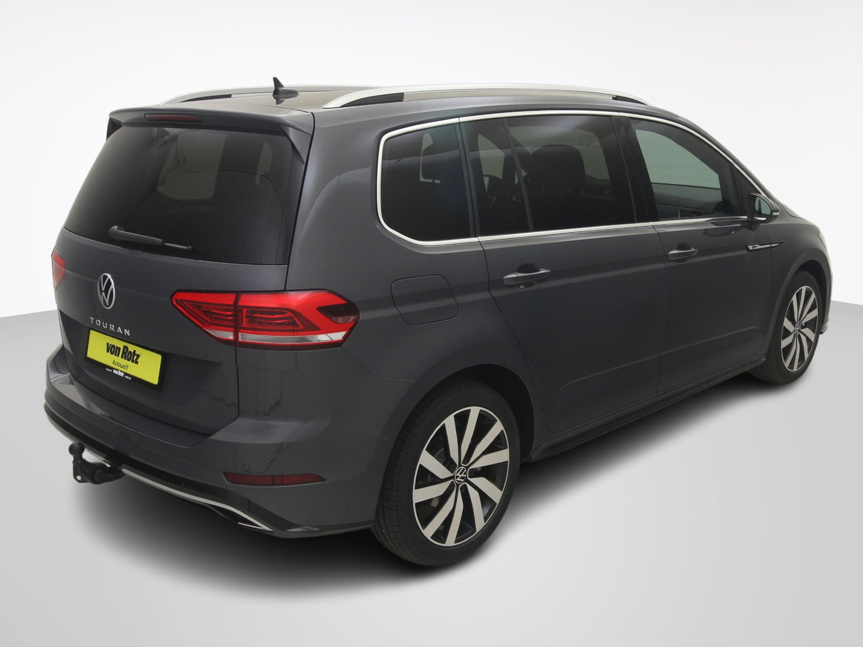 VW Touran 1.5 TSI R-Line DSG