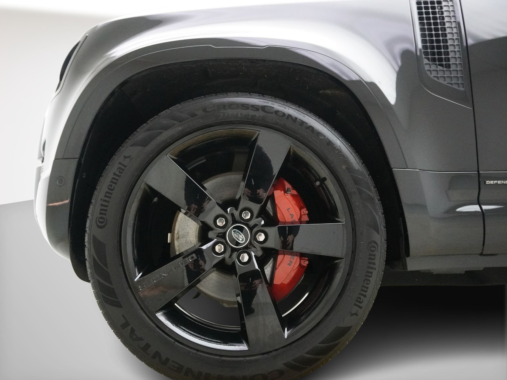 LAND ROVER Defender X Ingenium
