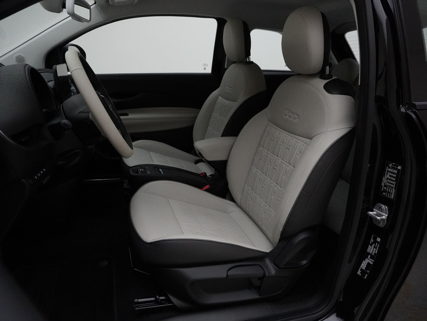 FIAT 500 La Prima by Bocelli
