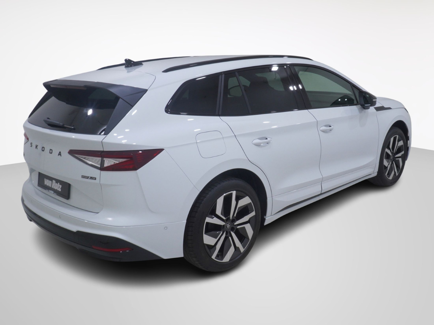 SKODA Enyaq iV Enyaq 85x SportLine MAXX