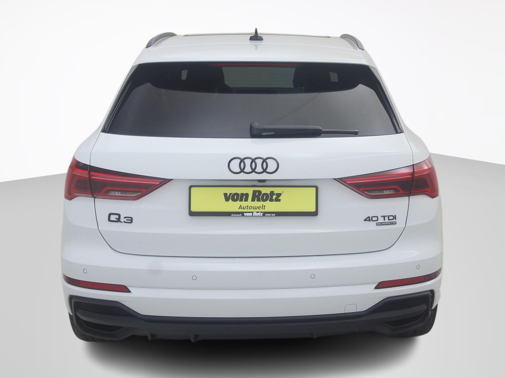 AUDI Q3 2.0 40 TDI S line quattro S-Tronic