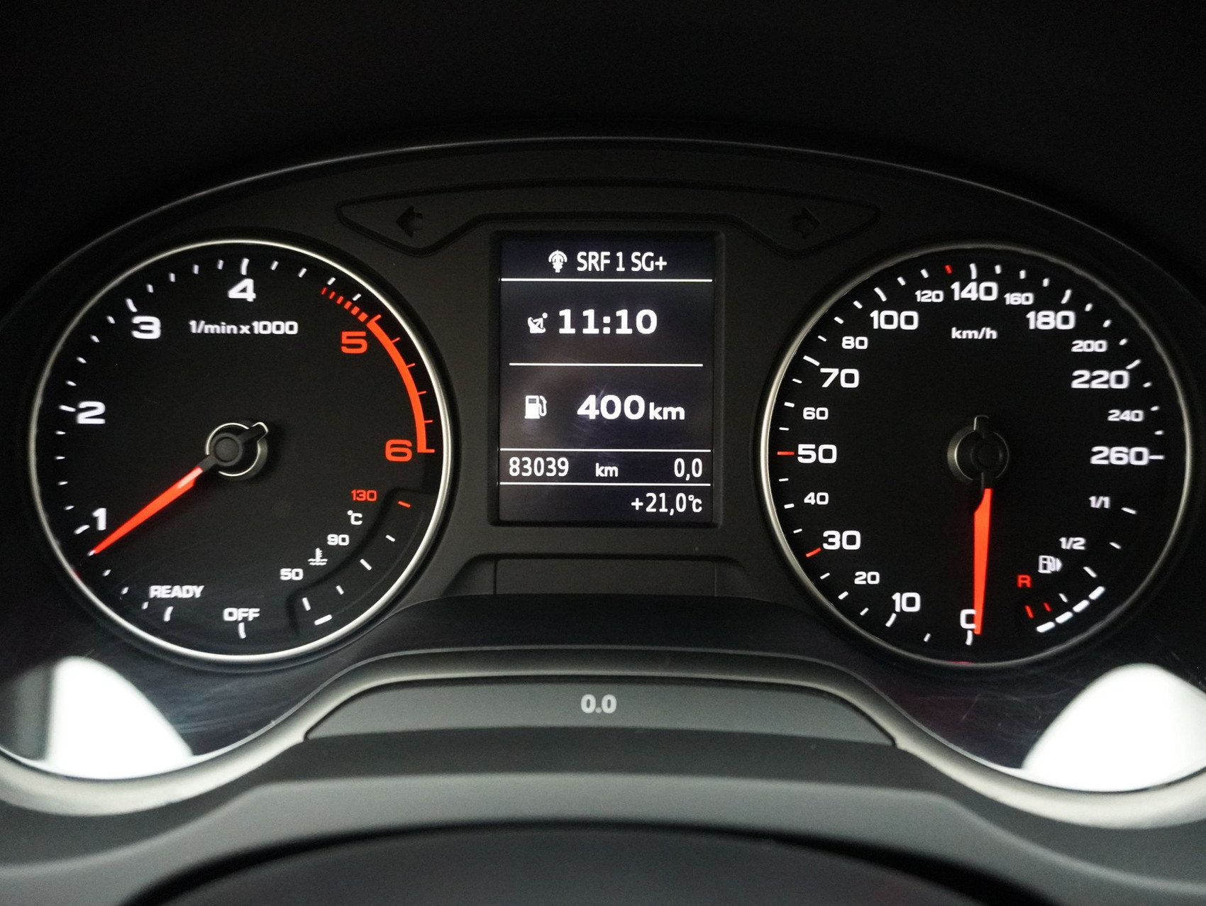 AUDI A3 Sportback 30 TDI