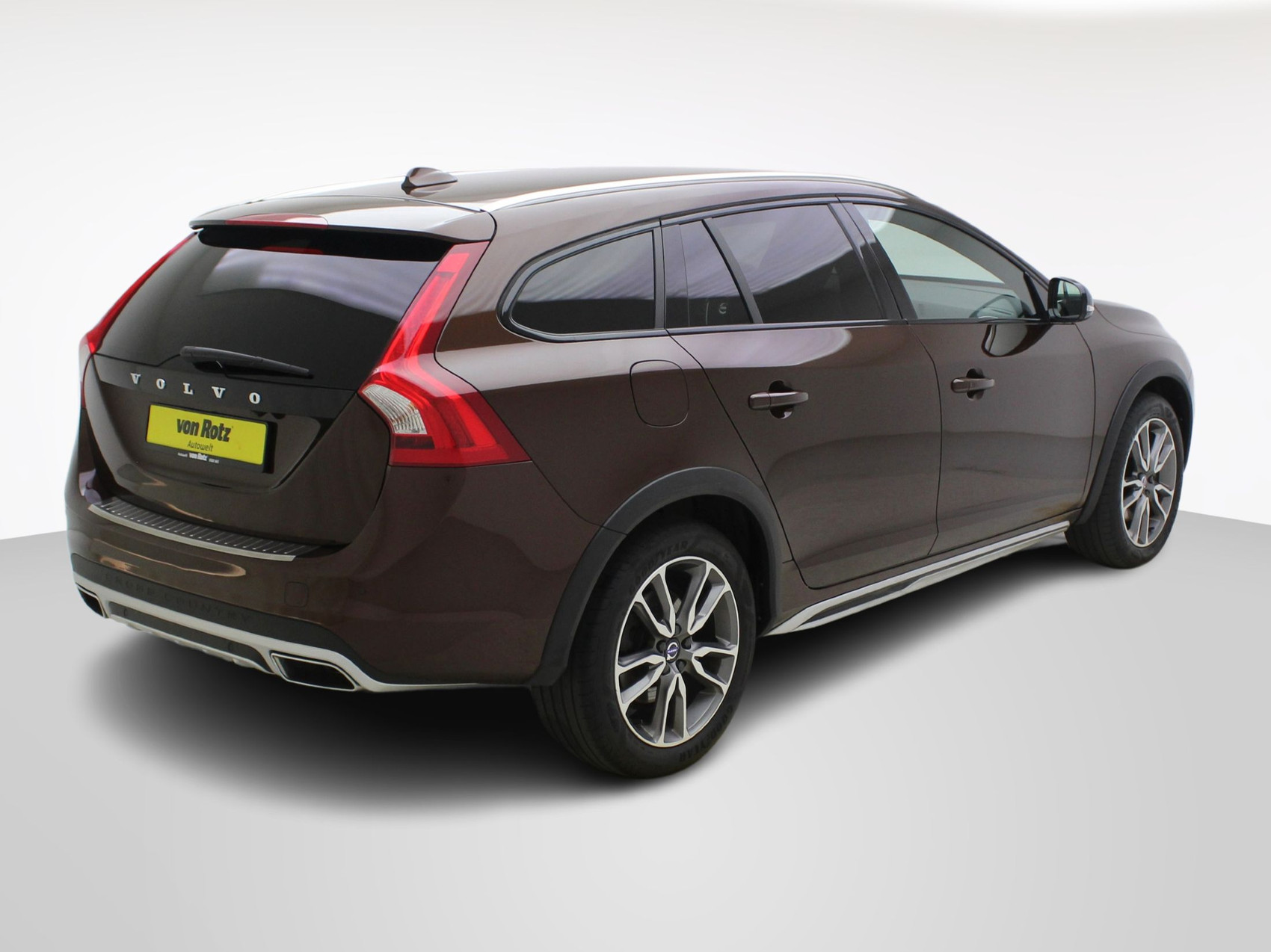 VOLVO V60 CrossCountry 2.4 D4 Pro AWD