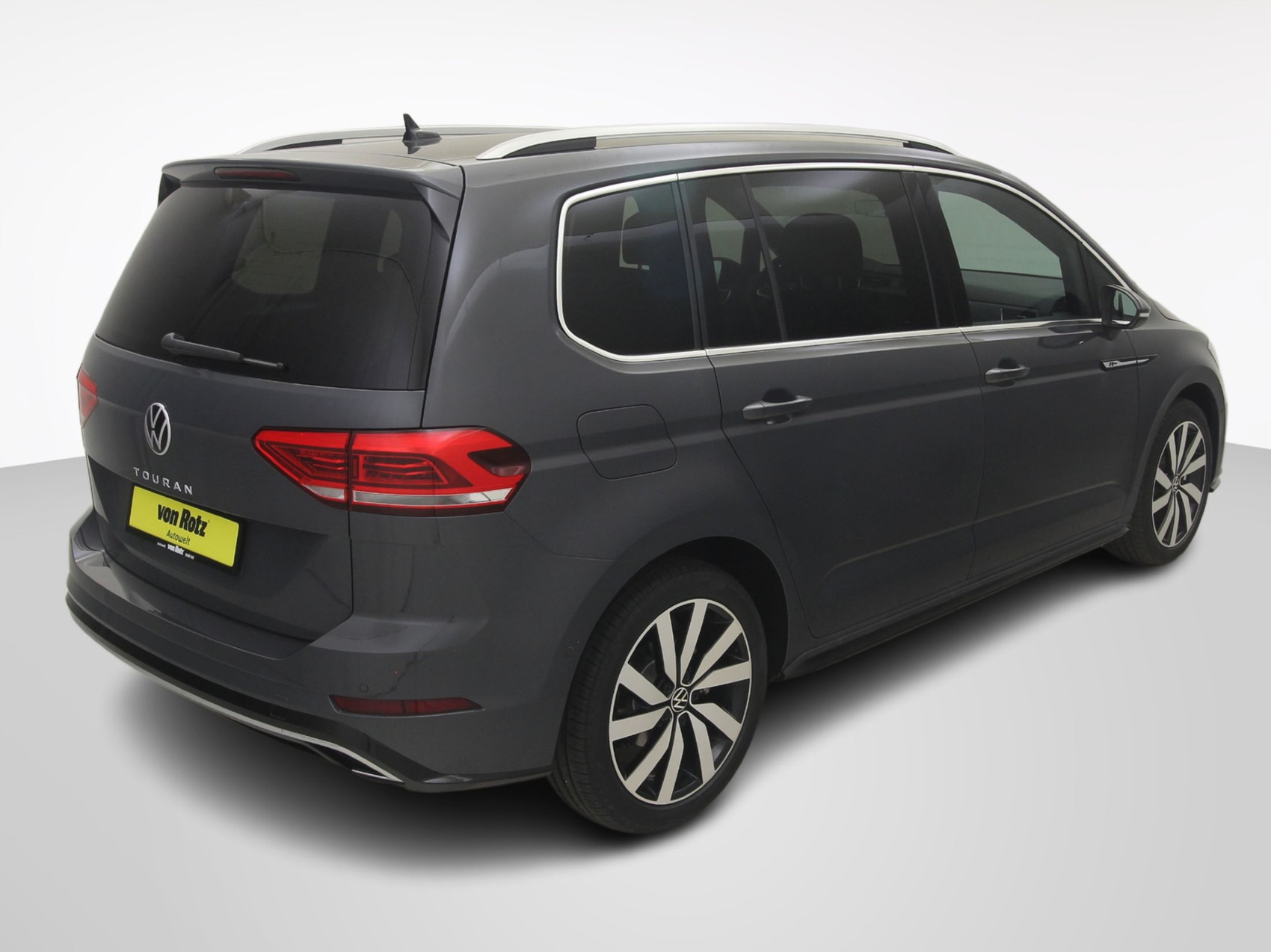 VW Touran 1.5 TSI R-Line DSG