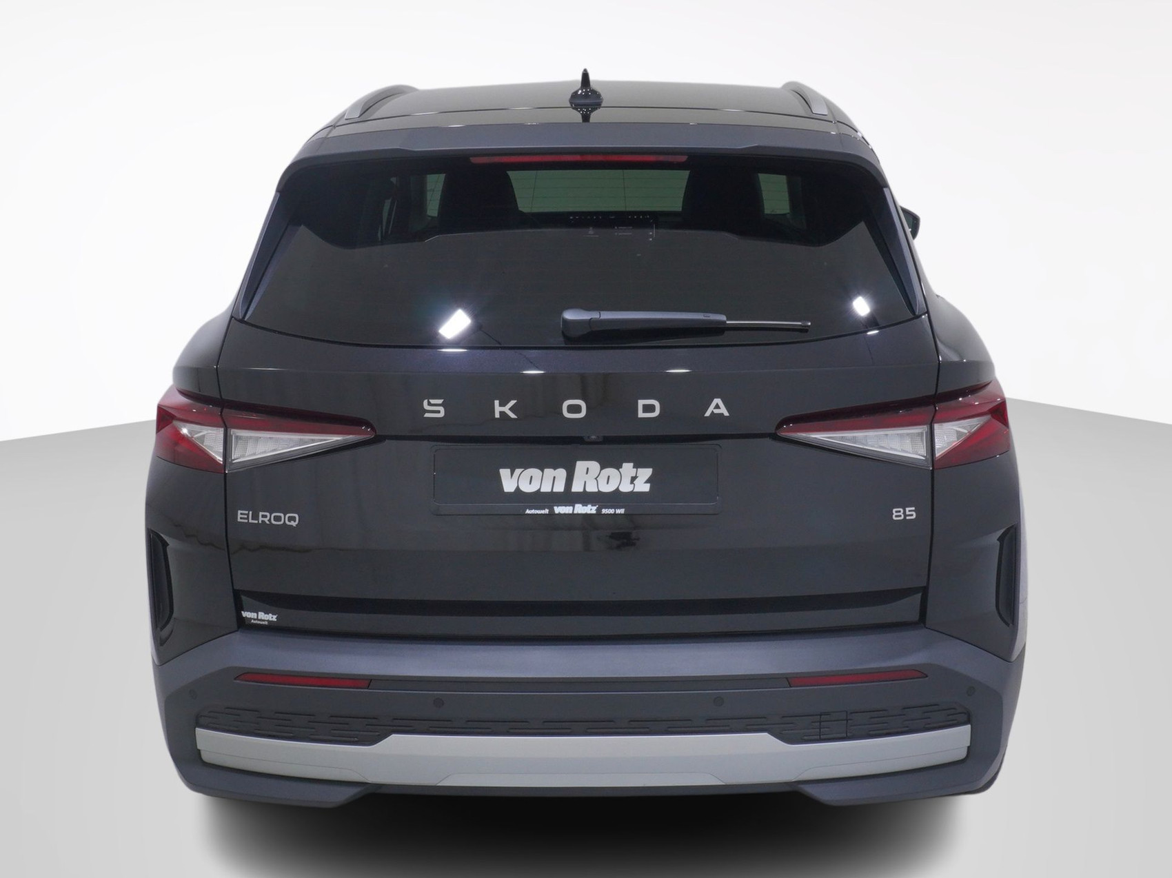 SKODA Elroq 85 Loft Advanced