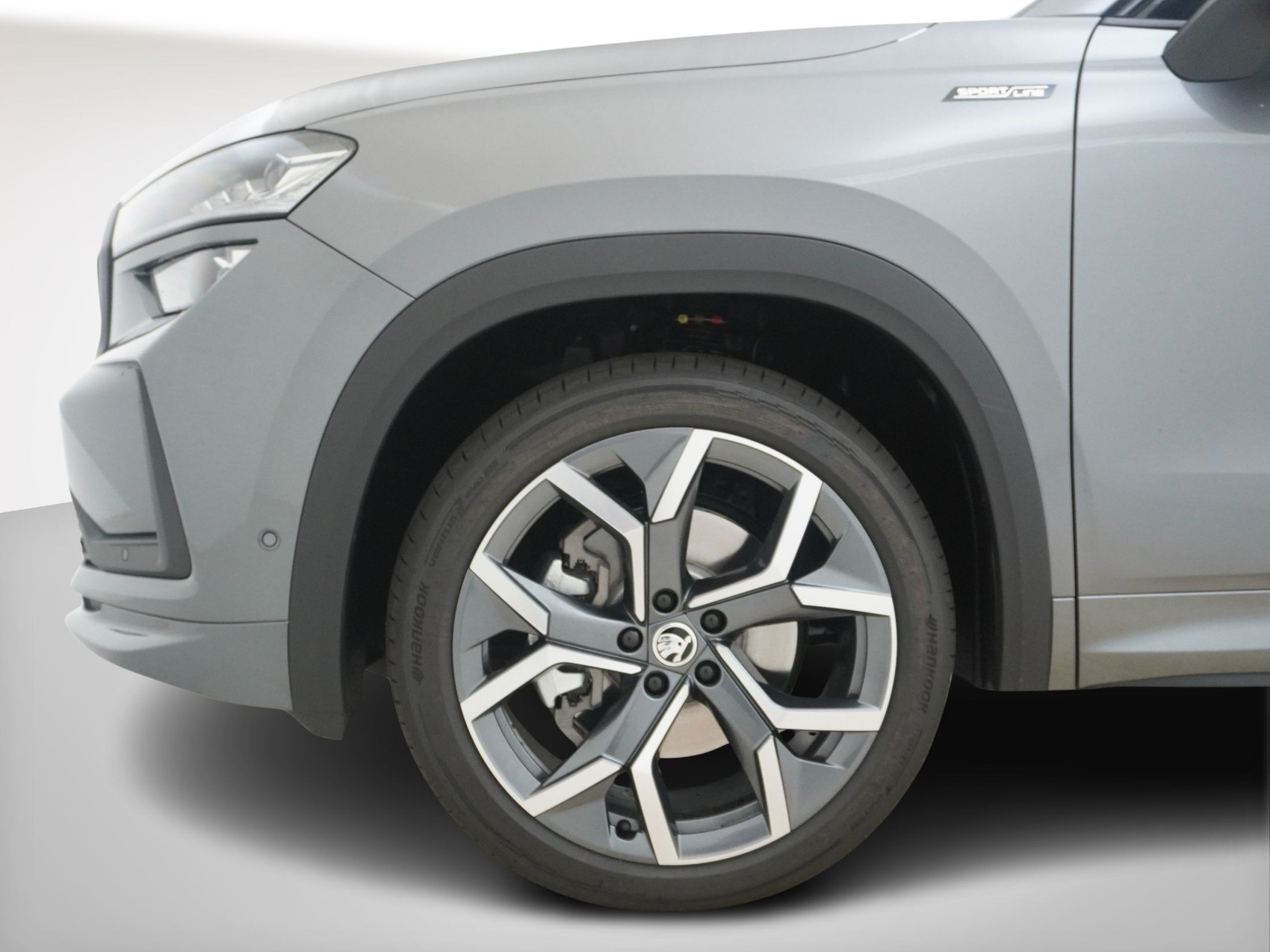 SKODA Kodiaq 2.0 TDI Sportline