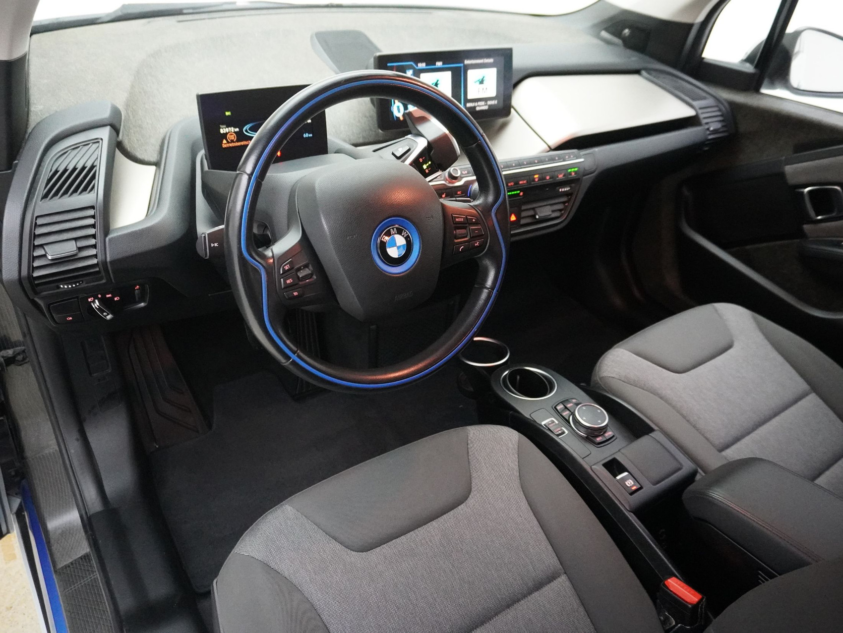 BMW i3 60 Ah