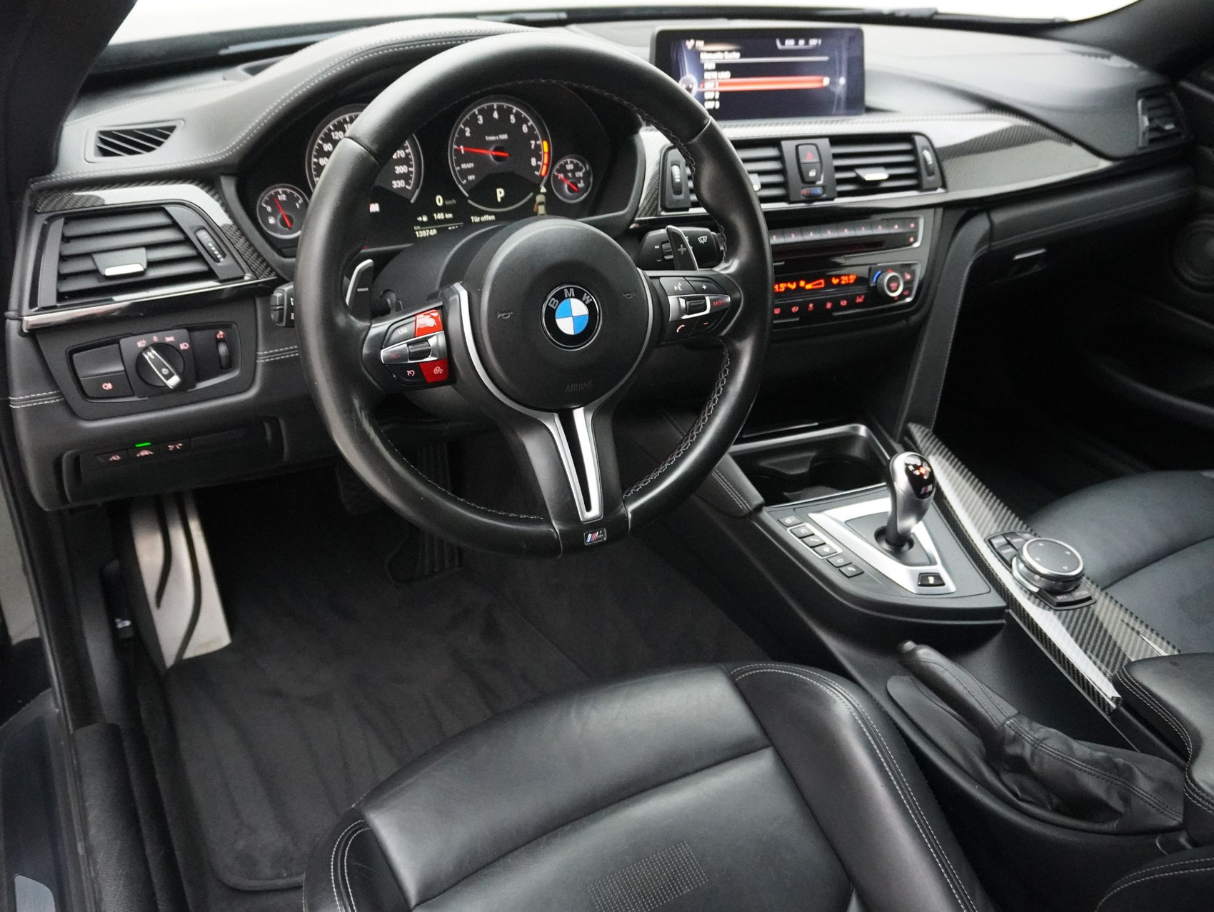 BMW 4er M4 Coupé