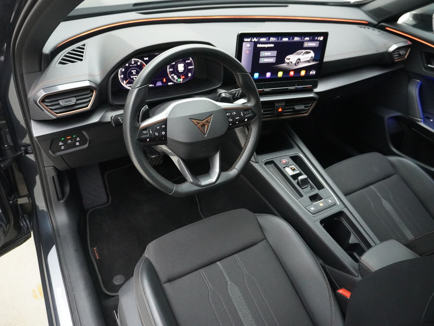 CUPRA Formentor 2.0 TSI DSG 4Drive