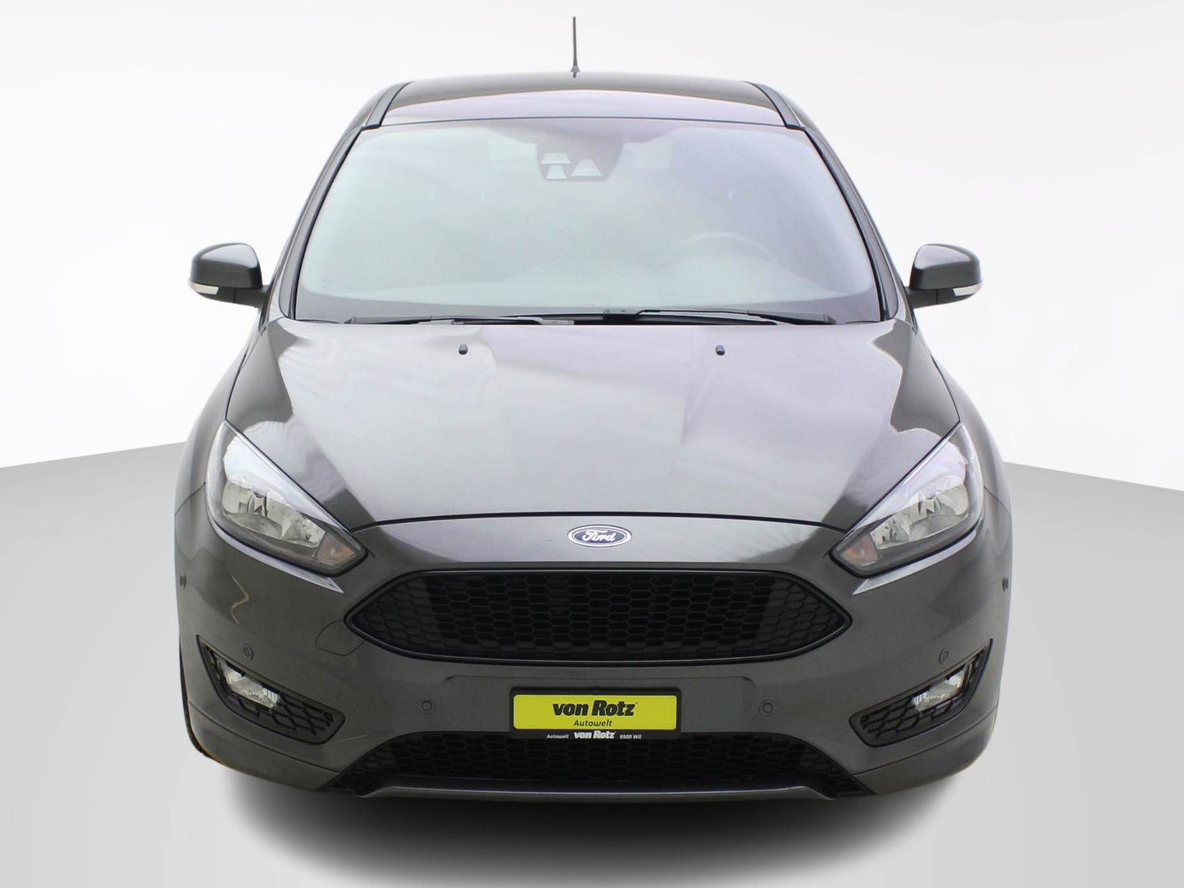 FORD Focus 1.5i EcoB SCTi ST-Line