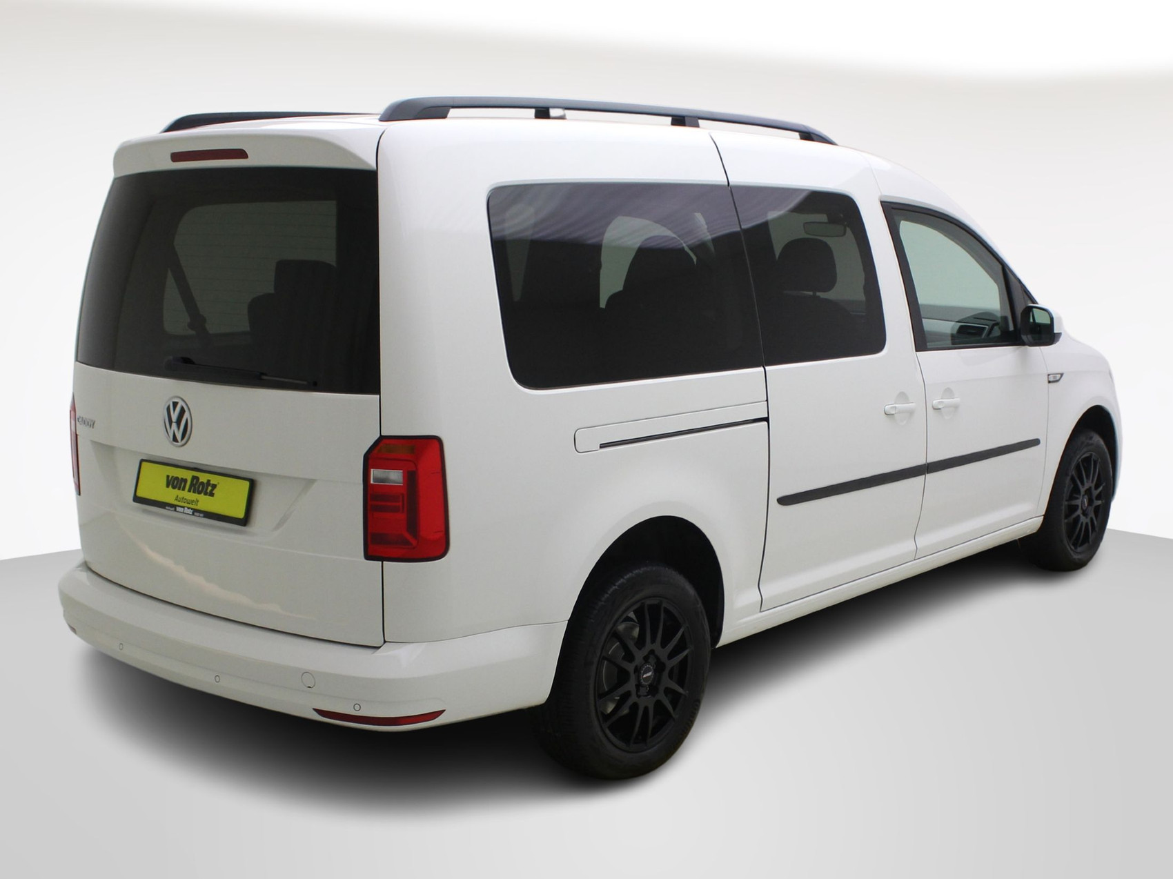 VW Caddy Maxi 2.0 TDI DSG Trendline