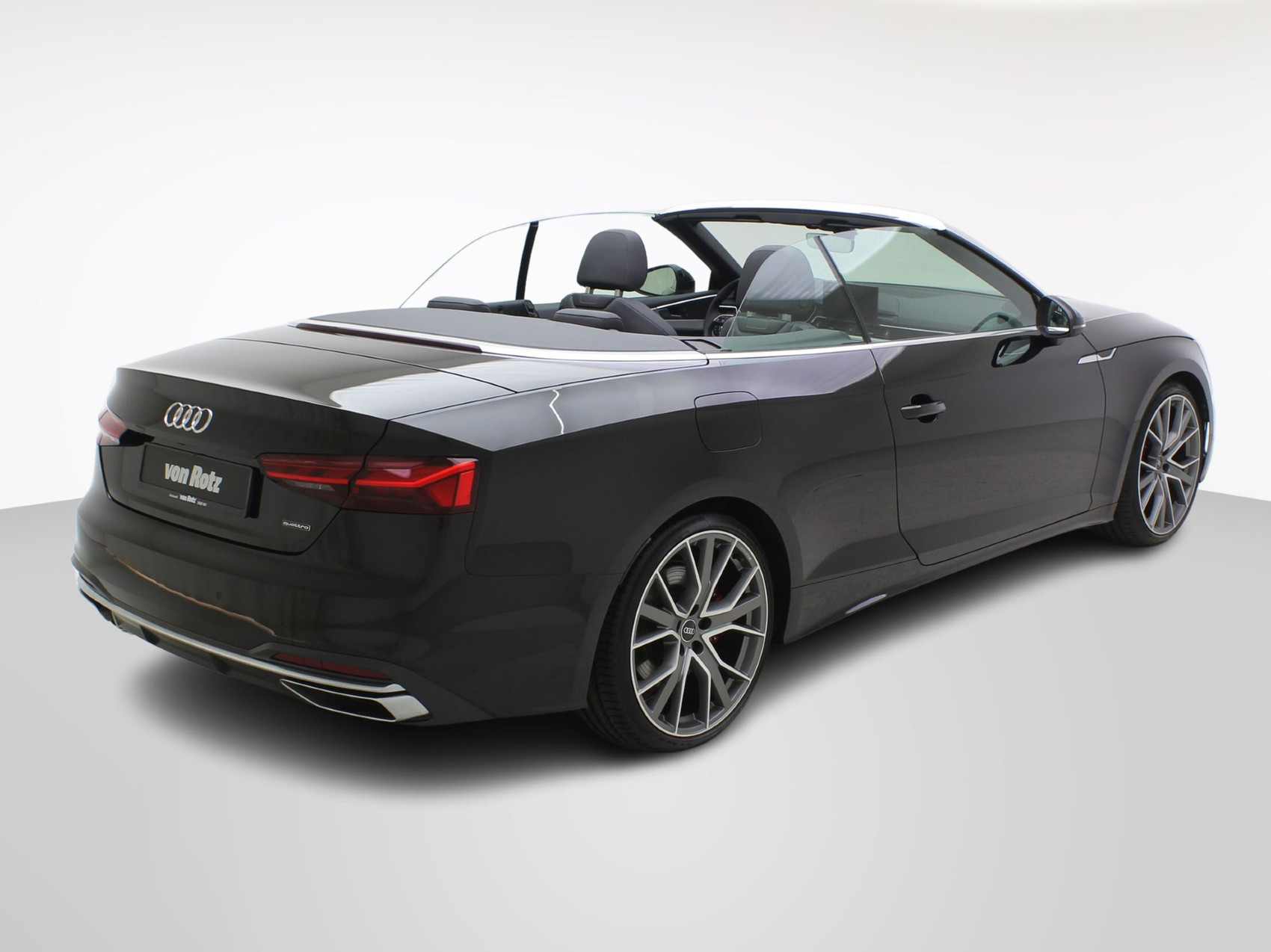 AUDI A5 Cabriolet 45 TFSI Advanced quattro S-Tronic **Audi Garantie bis 05.2029****