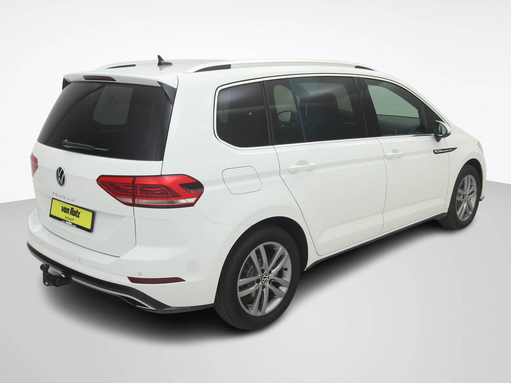 VW Touran 1.5 TSI R-Line DSG