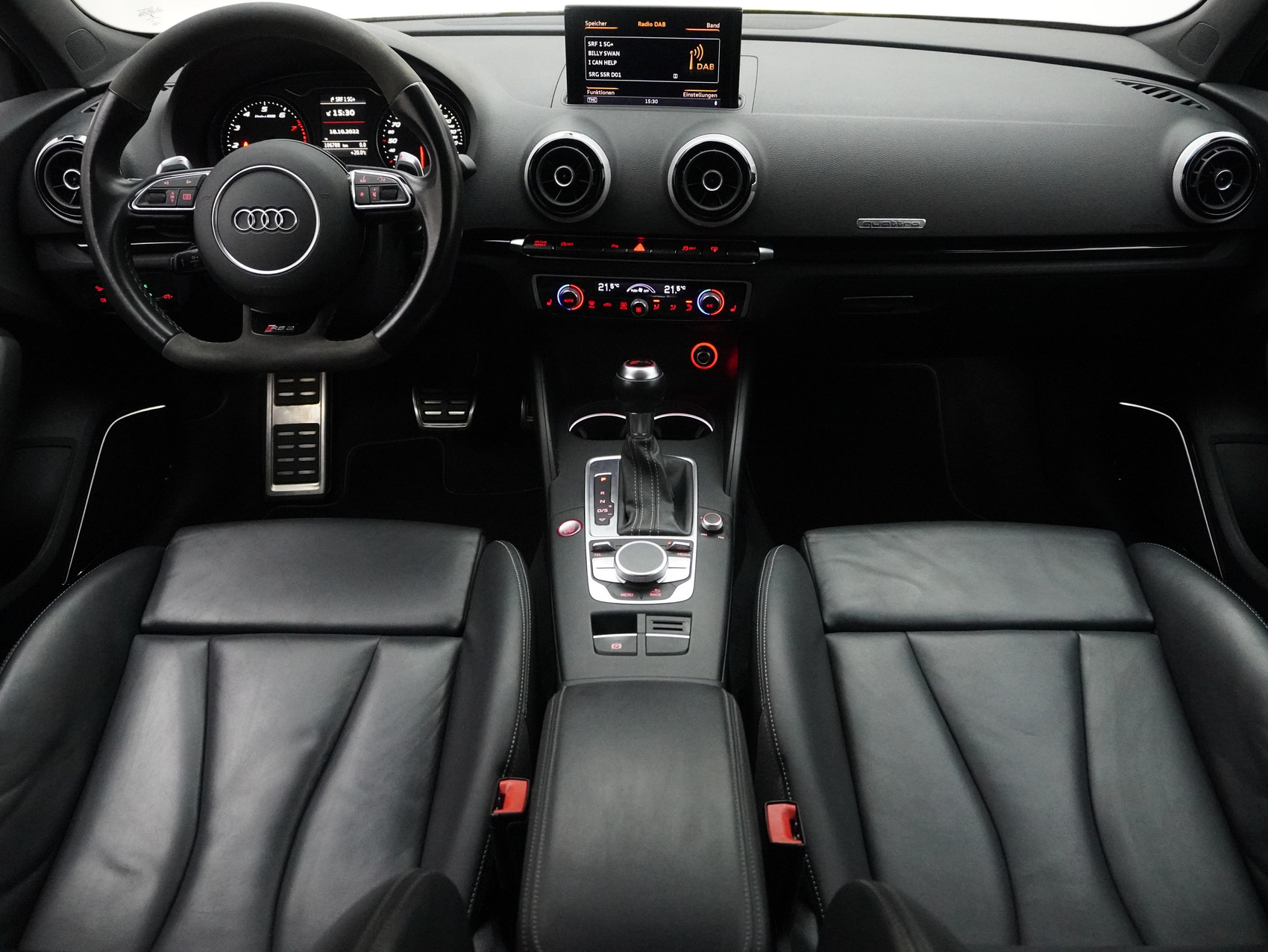 AUDI RS3 Sportback 2.5 T FSI quattro S-Tronic