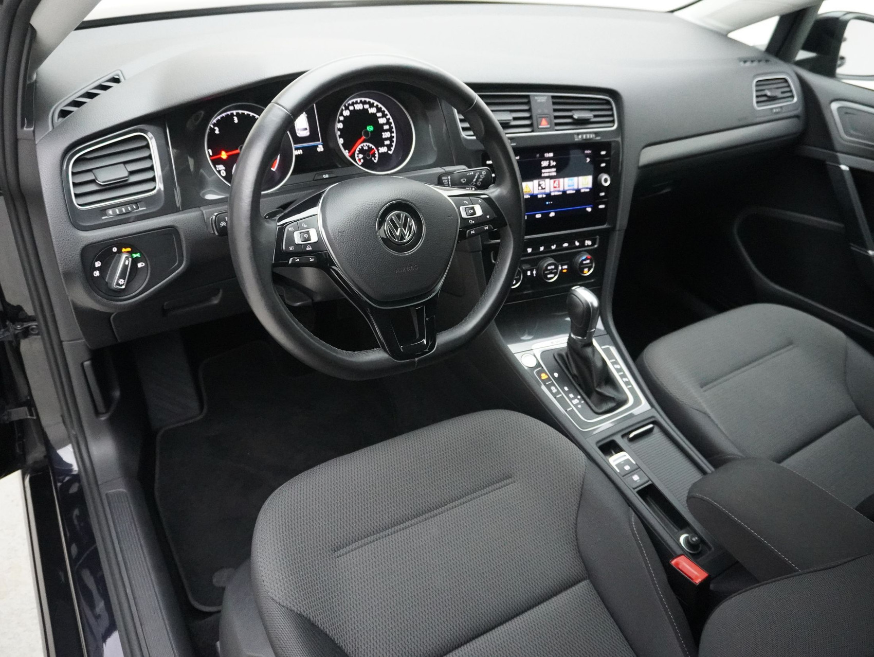 VW Golf VII Variant 2.0 TDI DSG Comfortline 4Motion