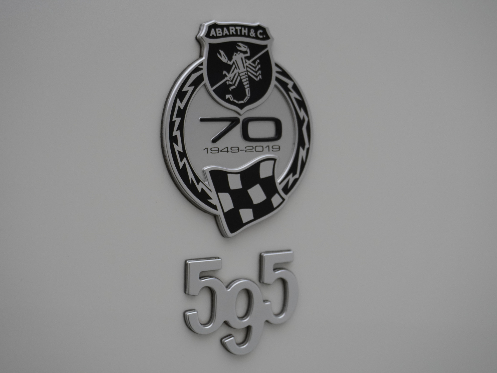 FIAT 500 595 Abarth 1.4 T-Jet Turismo