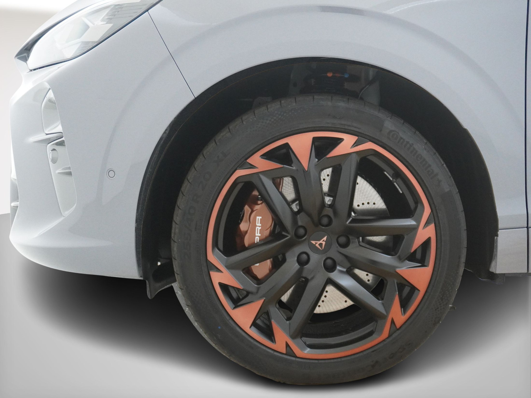 CUPRA Terramar 2.0 TSI VZ Performance 4Drive DSG