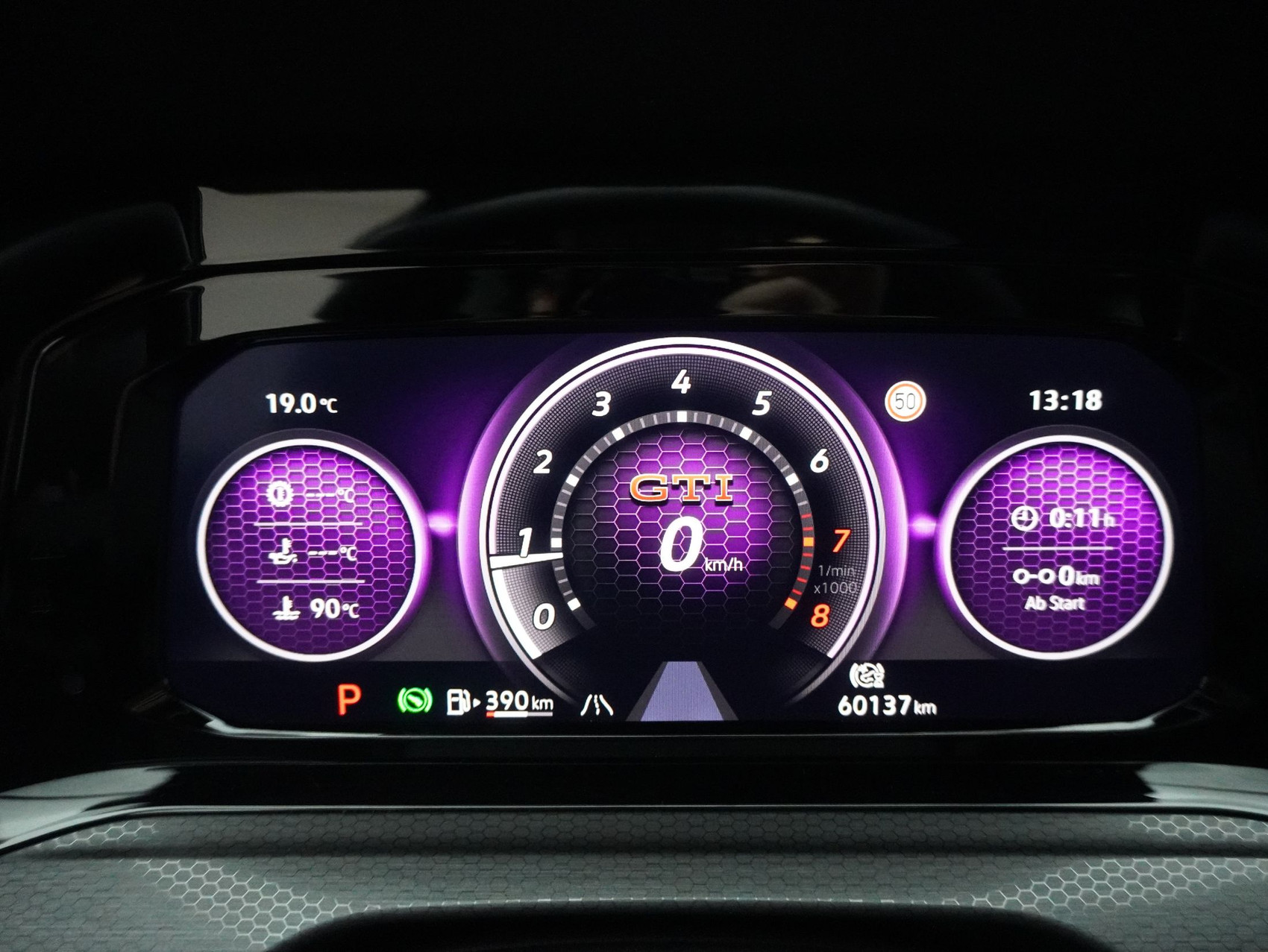 VW Golf 8 2.0 TSI GTI DSG Clubsport
